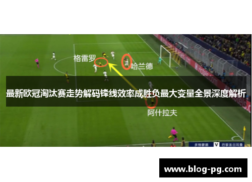 最新欧冠淘汰赛走势解码锋线效率成胜负最大变量全景深度解析